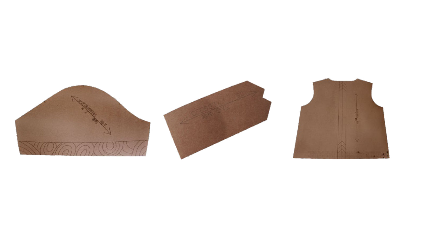 Richpeace RPFP — Automatic Flatbed Pattern Cutter