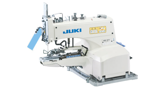 Juki MB-1370 Series — Chainstitch Button-Sewing Machine