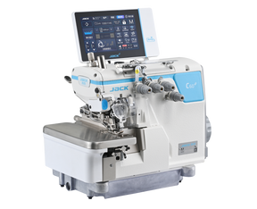 Jack C60, Overlock Machine