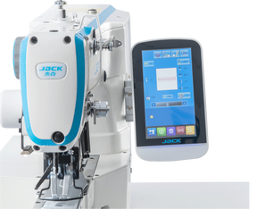 Jack JK-T1900, Electronic Bar Tacking Machine