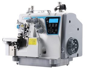 Jack C5T, Overlock Machine