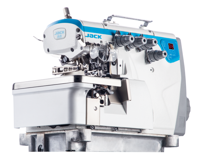 Jack E4S — Overlock Machine