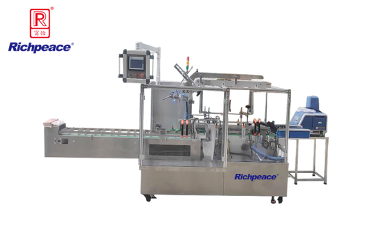 Richpeace PKG-MCM — Automatic Mask Packing Machine