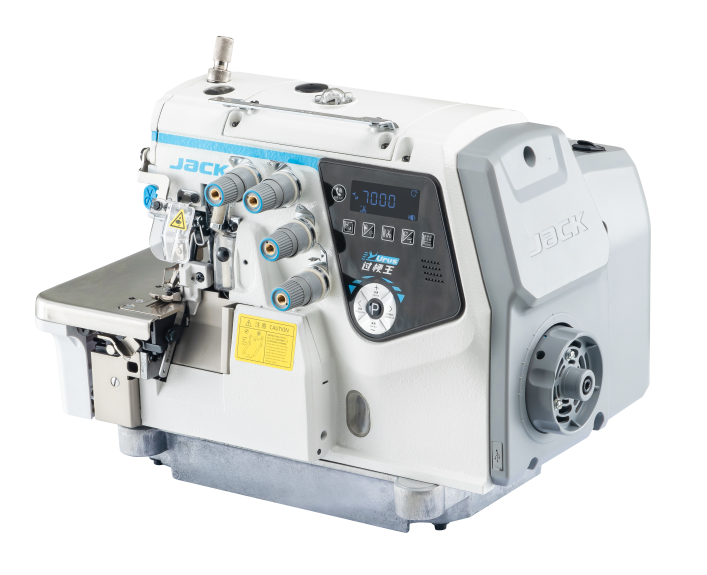 Jack C7 URUS — Overlock Machine