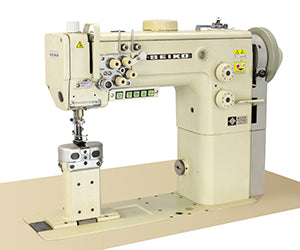 Seiko BBWP Series, Post Bed Walking Foot Machine
