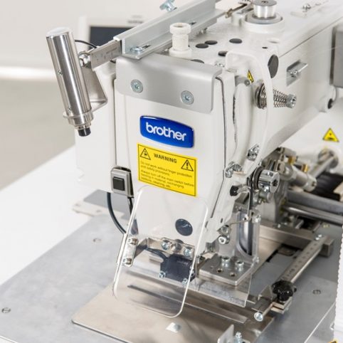 Eisenkolb EPS-2200 — Semi-Automatic Pleating Machine