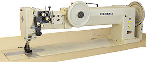 Seiko JW-28BL-30-3, Long Arm Heavy Duty Sewing Machine