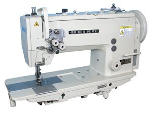 Seiko LSWN-8BL-3, Heavy-Duty Walking Foot Machine