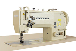 Seiko LSWN-28BL-3, Twin Needle Walking Foot Machine
