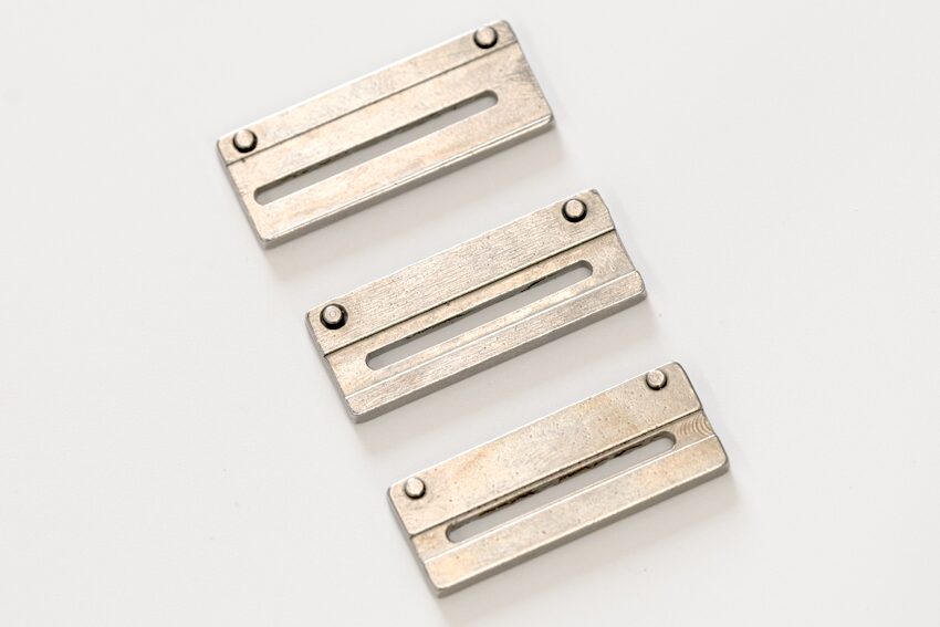 Barudan YN Sequin Device — sequin guides