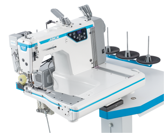 Jack JK-9270, Feed-off-the-Arm Machine