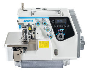 Jack C7 URUS, Overlock Machine