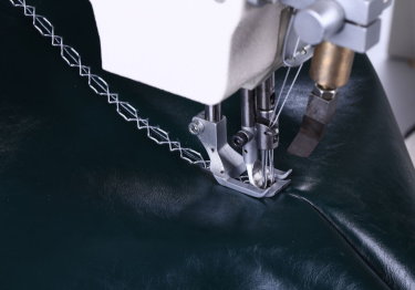 Richpeace RP-550-1780, Postbed Double-Needle Sewing Machine