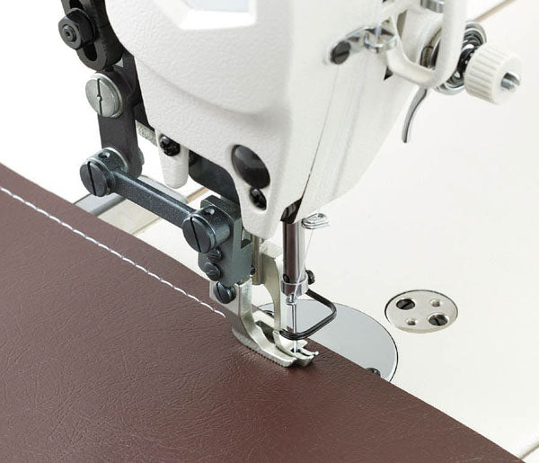 Juki DU-1181N — Single-Needle Top-and-Bottom Feed Lockstitch Machine