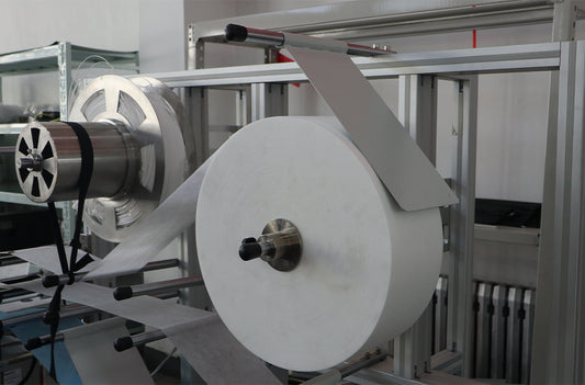 Richpeace NF28 — Surgical Mask Production Line