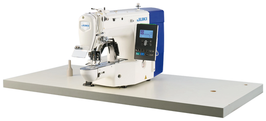 Juki LK-1900C Series, Computer-Controlled Bartacking Machine