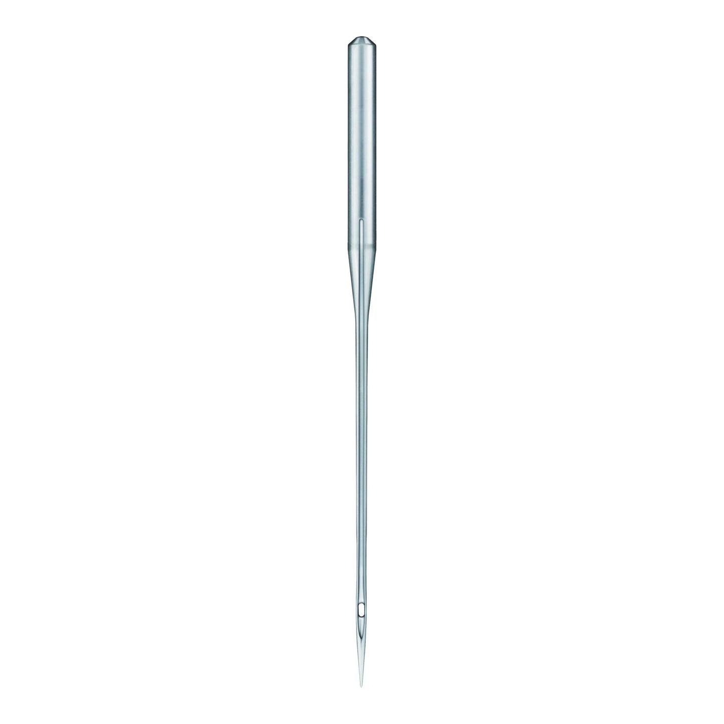 Organ UYx128 industrial sewing machine needle, used in coverstitch, flatlock and interlock machines