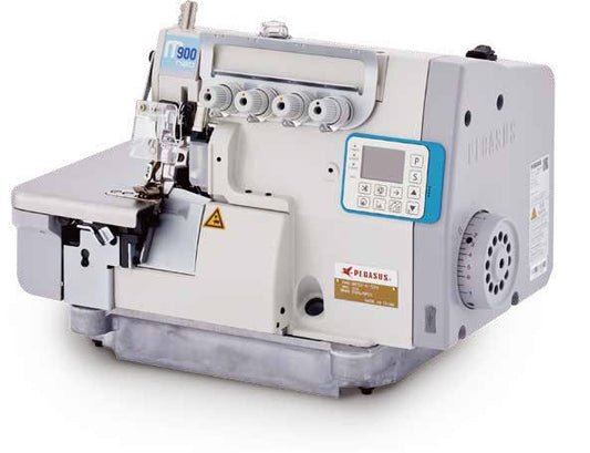 Pegasus M952, 1 and 2-Needle Overlock Machine (M900neo)