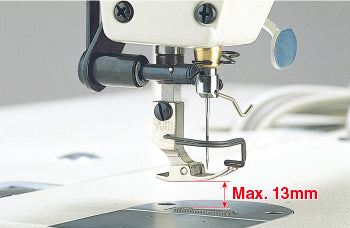Juki DDL-5550 single-needle industrial lockstitch sewing machine