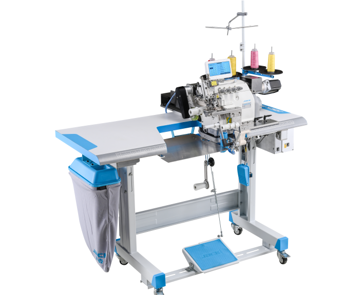 Jack JK-797 — Small-Arm Overlock Machine