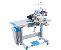 Jack JK-797 — Small-Arm Overlock Machine
