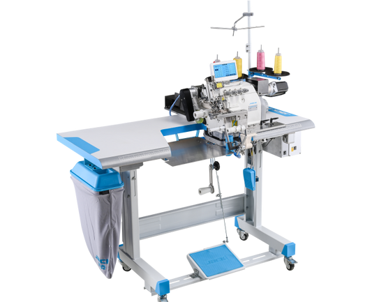 Jack JK-797, Small-Arm Overlock Machine