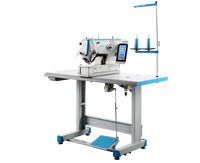 Jack JK-1790 — Electronic Buttonhole Machine