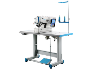 Jack JK-1790, Electronic Buttonhole Machine
