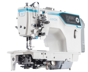 Jack JK-58450, Two-Needle Lockstitch Machine