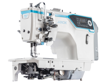 compare product Jack JK-58450 — Two-Needle Lockstitch Machine