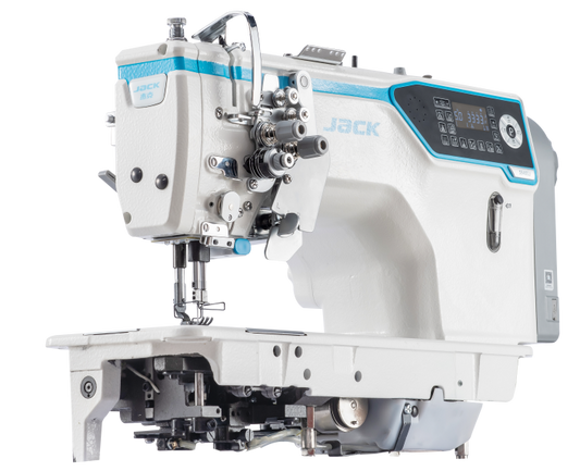 Jack JK-58450, Two-Needle Lockstitch Machine