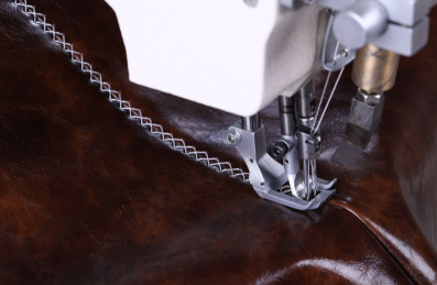 Richpeace RP-550-1780 — Postbed Double-Needle Sewing Machine
