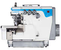 Jack E4S — Overlock Machine