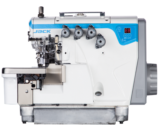 Jack E4S, Overlock Machine