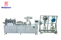 Richpeace GHD — Automatic Flat Mask Making Machine