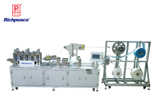 Richpeace GHD, Automatic Flat Mask Making Machine