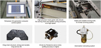 Richpeace RPQ-ST — Single-Head Quilting Machine
