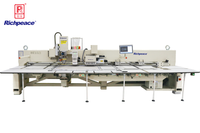 Richpeace Automotive Perforation, Embroidery and Sewing Machine — Car Interior Line
