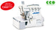Juki MO-6704DA — Semi-Dry-Head High-Speed Overlock Machine