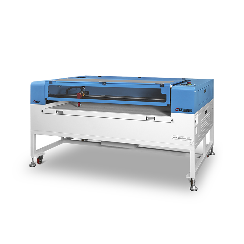 GBOS GH1610 CO2 laser cutting machine