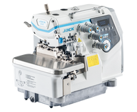 Jack C7 URUS — Overlock Machine