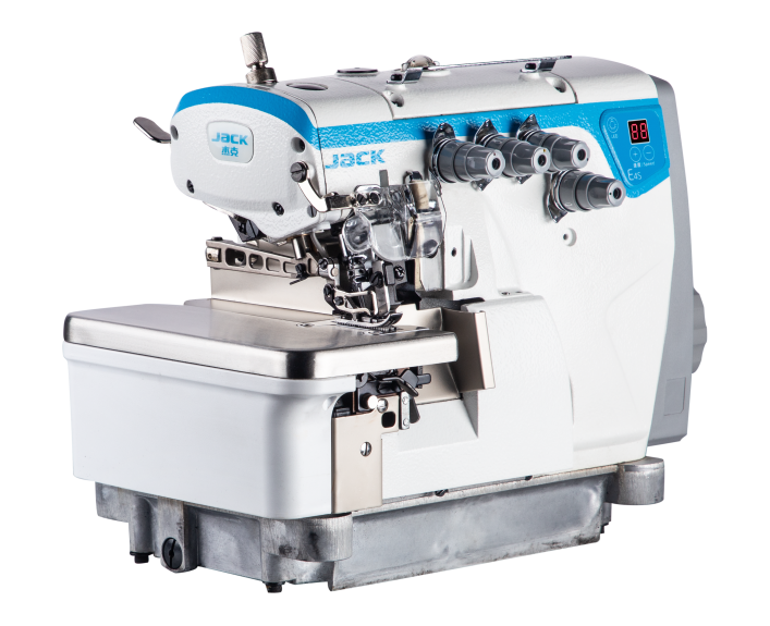 Jack E4S — Overlock Machine