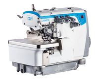 Jack E4S — Overlock Machine