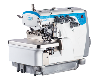 compare product Jack E4S — Overlock Machine