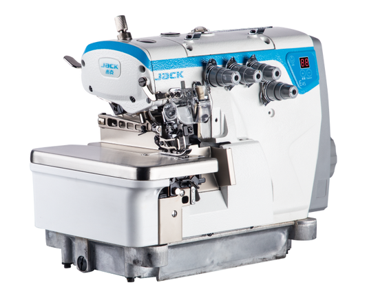 Jack E4S, Overlock Machine