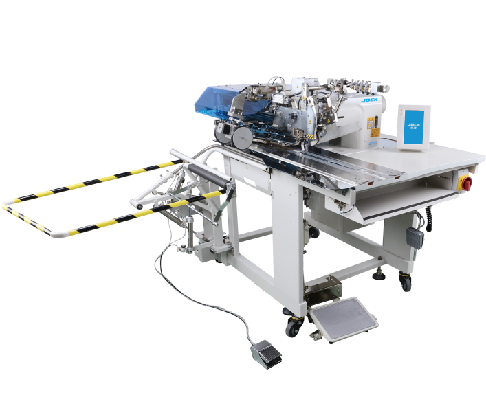 Jack JK-5878-68 — Pocket Welting Machine