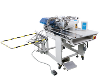 Jack JK-5878-68 — Pocket Welting Machine