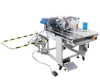 compare product Jack JK-5878-68 — Pocket Welting Machine