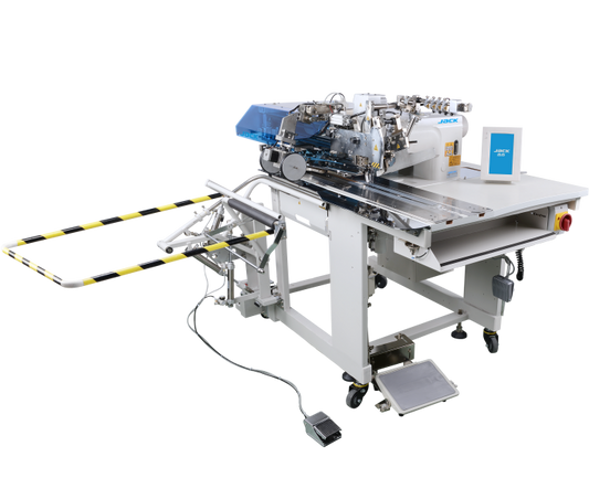 Jack JK-5878-68, Pocket Welting Machine