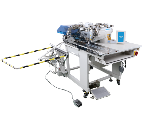 Jack JK-5878-68, Pocket Welting Machine